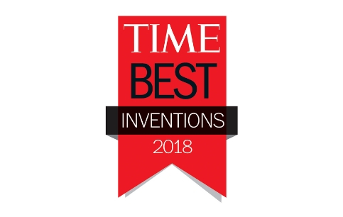 Журнал TIME признал Acuvue Oasys Transitions одним из лучших изобретений 2018 года 