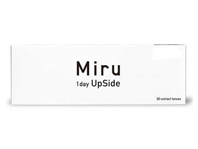 Одноденні контактні лінзи Miru 1day UpSide, Menicon